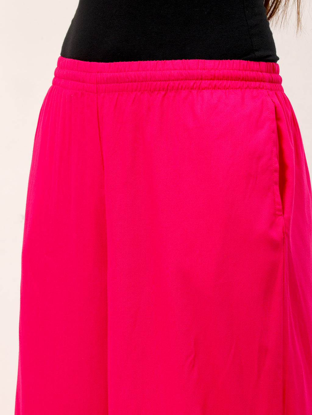 Rani Viscose Palazzo Pant Plain