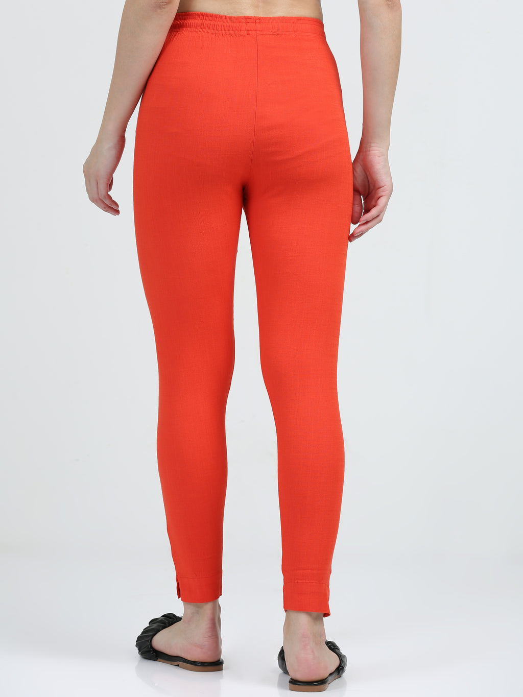 Gajari Rayon Stretchable Kurti Pant