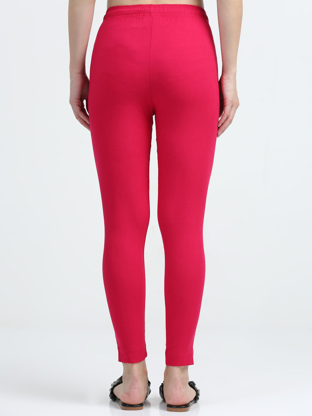 Rani Rayon Stretchable Kurti Pant