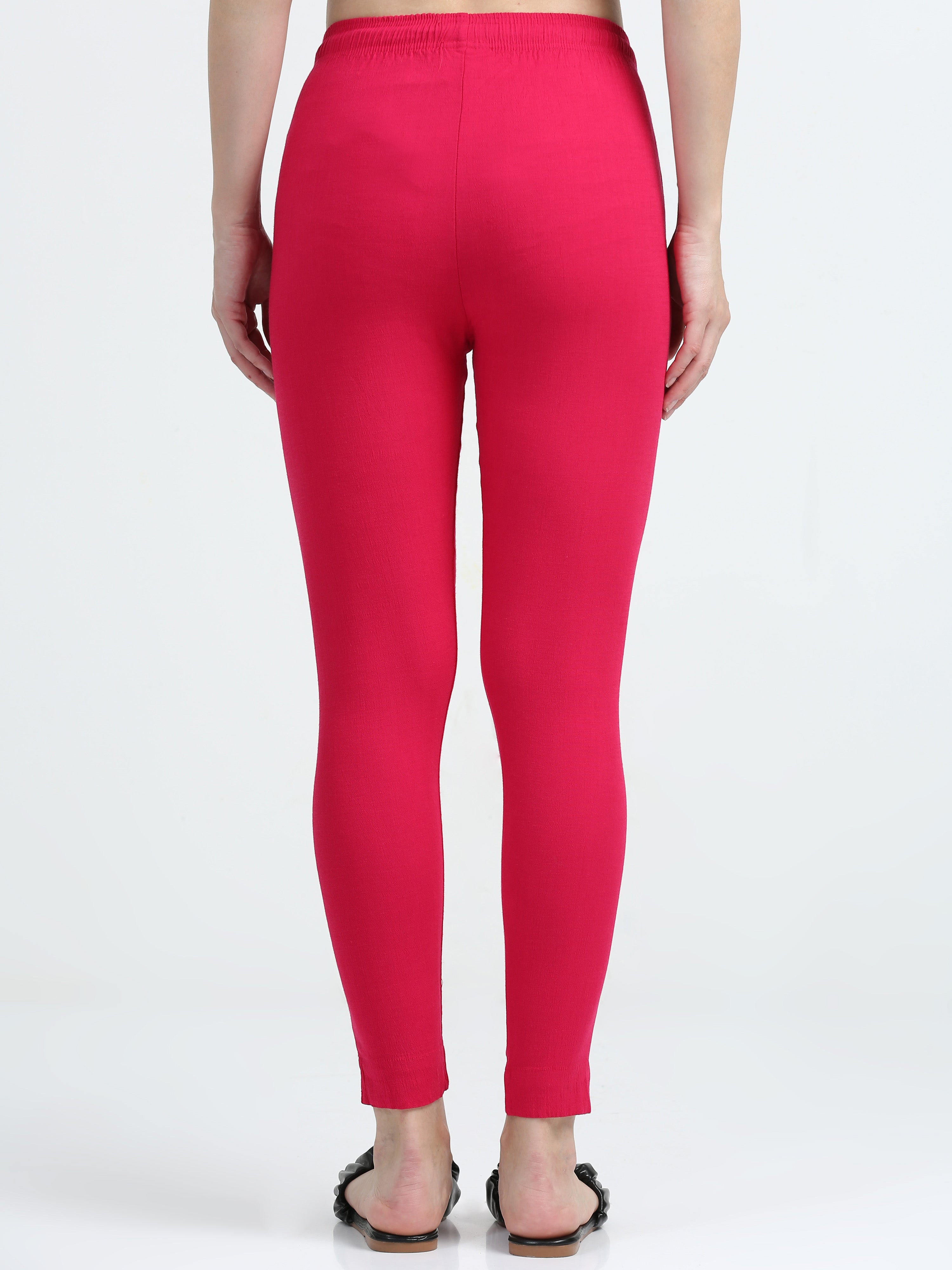 Rani Rayon Stretchable Kurti Pant