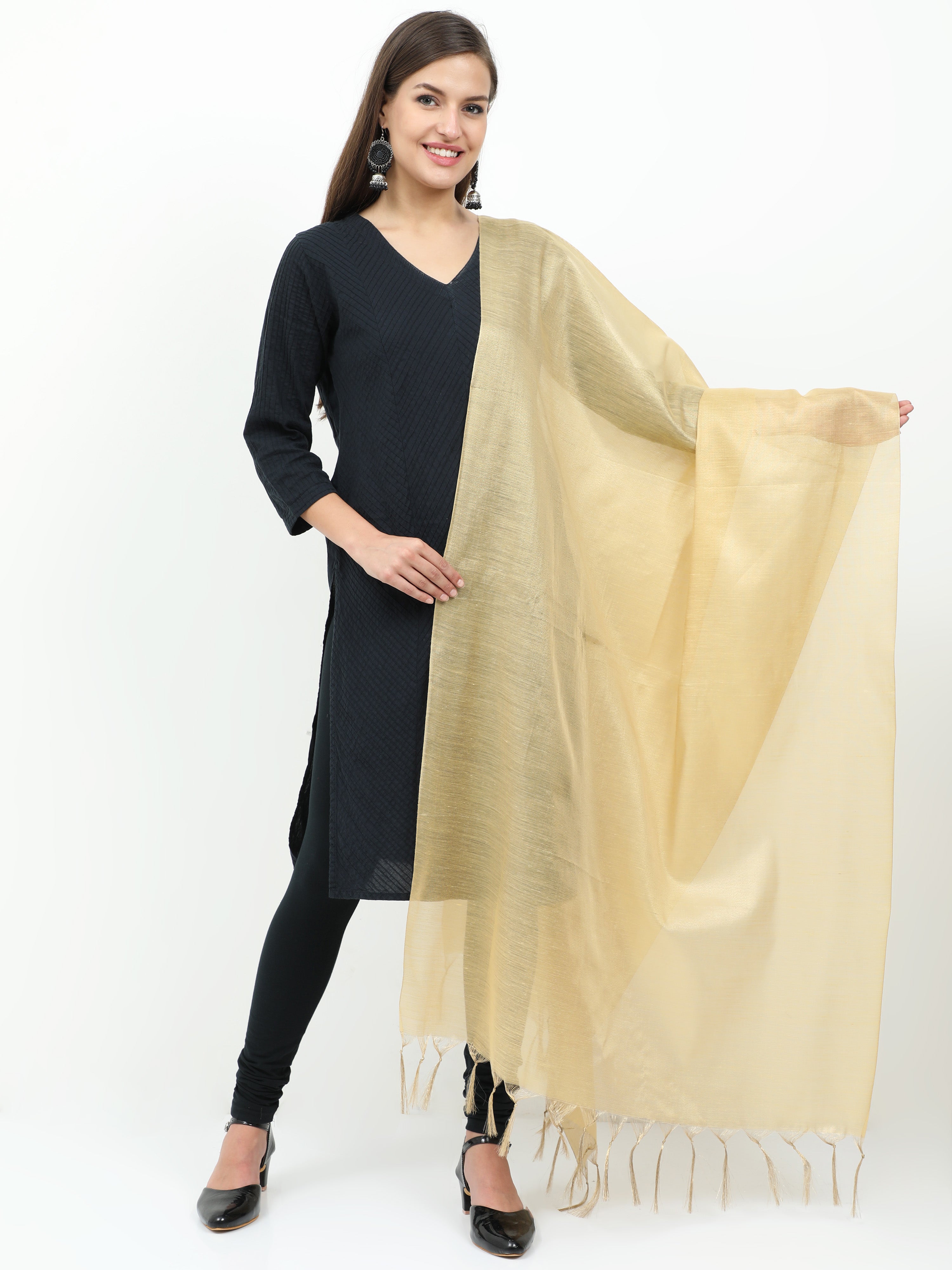 Banaras Zari Dupatta
