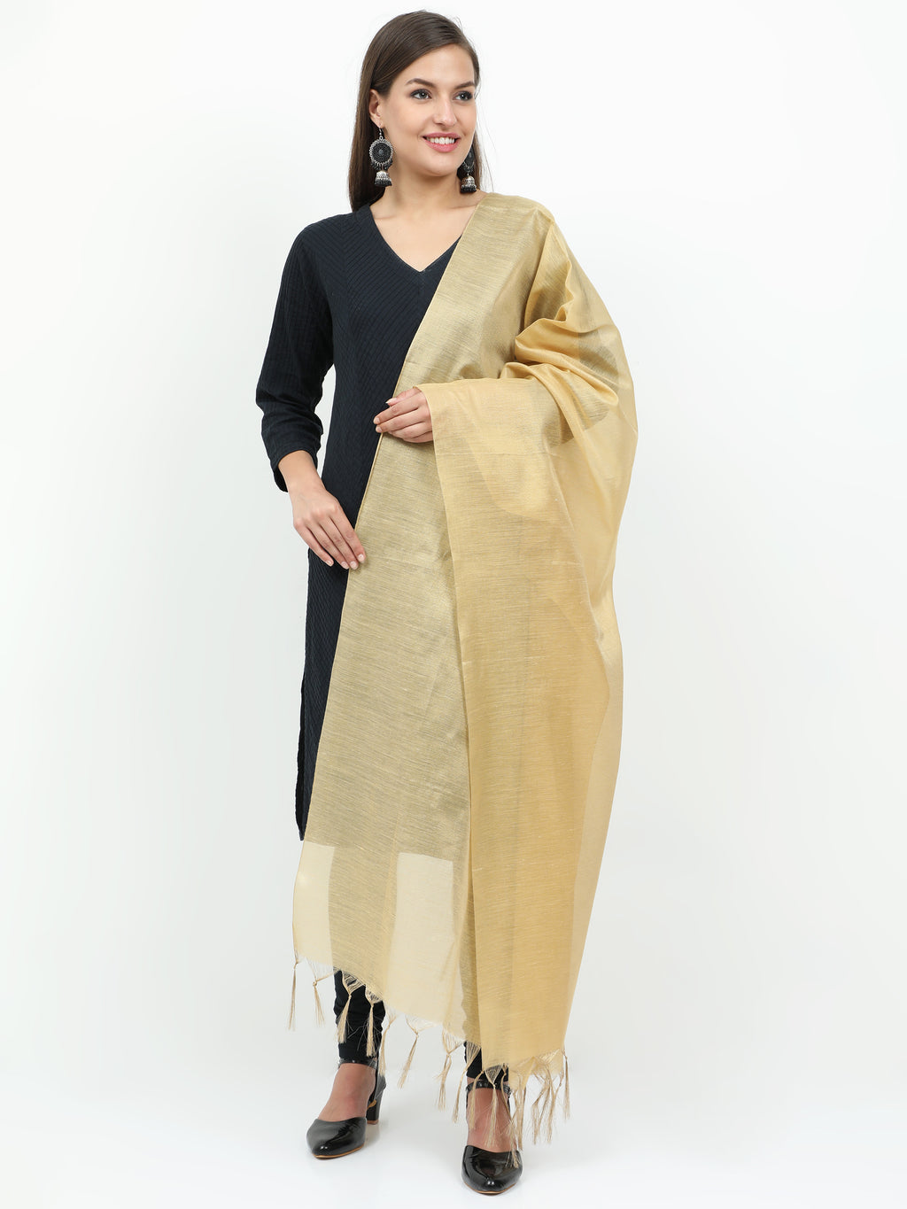 Banaras Zari Dupatta